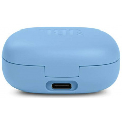 Гарнітура JBL WAVE FLEX Blue (JBLWFLEXBLU) (6861936) Чернівці