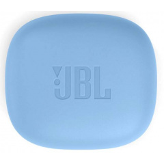 Гарнітура JBL WAVE FLEX Blue (JBLWFLEXBLU) (6861936) Чернівці