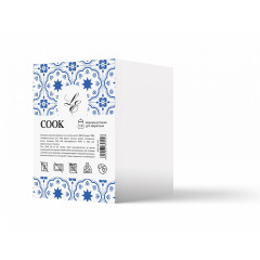 Банка Limited Edition COOK 1.2 л /белая в уп. (6739521) Херсон