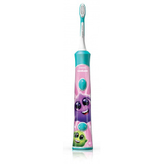 Зубная электрощетка Philips HX6322/04 Kids (6346301) Хмельницький