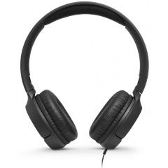 Гарнітура JBL T500 Black (6459536) Київ