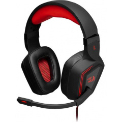 Гарнітура Redragon Muses 2 USB Black-Red (77909) (6687900) Тернопіль