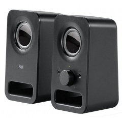 Акустика Logitech Multimedia Speakers Z150 Black (6093126) Запоріжжя