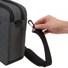 Сумка Case Logic Laptop Bag 15.6 ERALB-116 Obsidian (6579163) Миколаїв