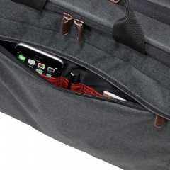 Сумка Case Logic Laptop Bag 15.6 ERALB-116 Obsidian (6579163) Миколаїв
