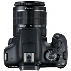 Цифровая зеркальная фотокамера Canon EOS 2000D 18-55 IS (6441365) Шепетовка