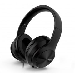 Гарнитура Ergo VM-630 Black (6878863) Виноградов