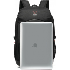Рюкзак Yenkee 22L 15.6" Gaming SHIELD YBB 1503 Black (6811356) Ізмаїл