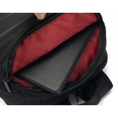 Рюкзак Yenkee 22L 15.6" Gaming SHIELD YBB 1503 Black (6811356) Ізмаїл