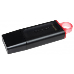 Flash Drives Kingston DataTraveler Exodia 256GB USB 3.2 (DTX/256GB) Black/Pink (6622894) Жмеринка