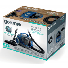 Пилосос Gorenje VCEA 01 GACBUCY (CJ173) (6623628) Херсон