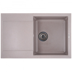 Мийка кухонна ZERIX ZS-7950S-06 Бежева (ZX4581) Кропивницький
