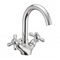 Змішувач для умивальника Haiba DOMINOX 274 (HB0088) Бучач