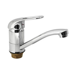 Смеситель для кухни HAIBA COSMOS 555 15 см (HB0794) Кобыжча