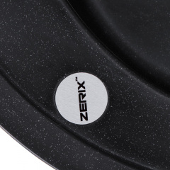 Мийка кухонна ZERIX ZS-510R-03 Чорна (ZX4532) Дніпро