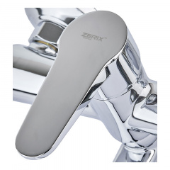 Змішувач для кухні Zerix PUD12 146 (ZX5031) Буча