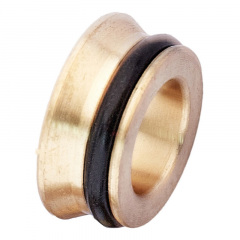 Адаптер Koer KR.1140 - 3/4" (евроконус-плоскость) (KR4949) Тернополь