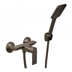 Змішувач для душу Haiba Alex 003 Graphite (HB3995) Кропивницький