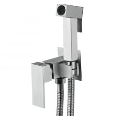 Смеситель для гигиенического душа Zerix KUB-333 (с лейкой) SUS304 (ZX4860) Черкассы
