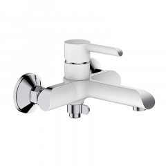 Змішувач для ванни MIXXUS Premium Edem 009 White (MI5845) Луцьк