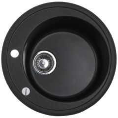 Мийка кухонна ZERIX ZS-510R-13 Графітна (ZX4537) Чернівці