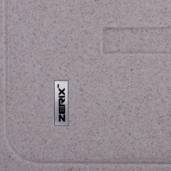 Мийка кухонна ZERIX ZS-6243S-07 Мармурова (ZX4574) Дніпро