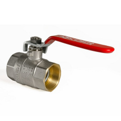 Кран кульовий KOER 1 1/4" ГГР (KR.214) (KR0023) Ізюм
