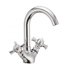 Змішувач для умивальника Haiba ZEUS 274 (HB0435) Якимівка