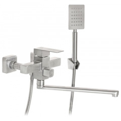 Смеситель для ванны MIXXUS KUB-006 (SS2809) Сумы