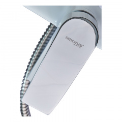 Змішувач для ванни Mixxus Magnum 009 White-Chrome (MI6203) Чернігів