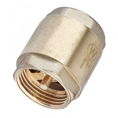 Клапан зворотній (латунь) Waterpro WP300-25 - 1" (WP3309) Гайсин