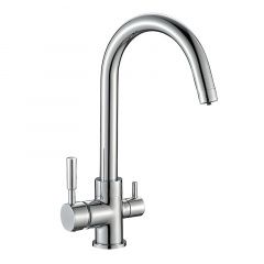 Змішувач для кухні MIXXUS Premium Mafin 021 (MI5930) Михайлівка