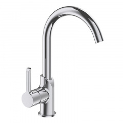 Змішувач для кухні MIXXUS Premium Edem 017 (MI5834) Вишневе