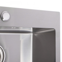 Мийка MIXXUS MX5050-200x1.0-SATIN (MX0580) Ізюм