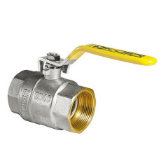 Кран шаровый KOER 2" ГГР ГАЗ (KR.214.G) (KR0137) Чернигов