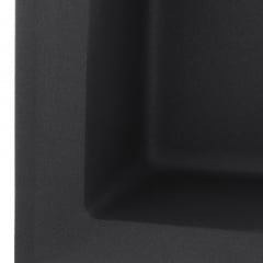 Мойка кухонная HAIBA HB8104-G228 GRAY 780x500x200 (HB0988) Луцк