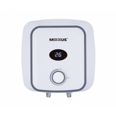 Водонагреватель "Над мойкой" Mixxus EWH-0515 Small Over накопитель. 15 л мокр.тен 1,5 kW (WH0004) Обухов