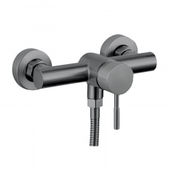 Змішувач для душу MIXXUS SUS-003 GRAPHITE (нерж. сталь) (MI5907) Харків
