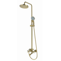 Душова колона із змішувачем MIXXUS PREMIUM RETRO GOLD-009-J (MI5852) Вінниця