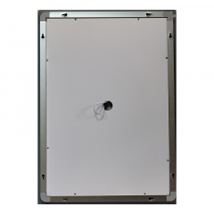 Зеркало Mixxus Light MR01-90x70 (часы, LED-подсветка, антизапотевание) (MI5999) Черновцы