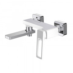 Змішувач для ванни MIXXUS Premium Grog 009 Euro White (MI5940) Київ