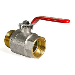 Кран кульовий KOER 2" ГШР (KR.215) (KR0039) Ізюм
