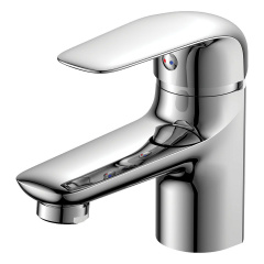 Смеситель для умывальника Haiba DARIO 001 (HB0855) Бердянск