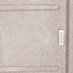Мийка кухонна HAIBA HB8210-G319 SAND 620x500x200 (HB0985) Івано-Франківськ