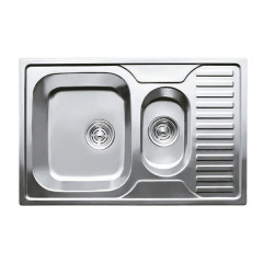 Мойка кухонная HAIBA 78x50 ARMONIA satin (HB0650) Полтава