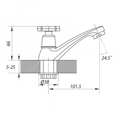 Монокран Zerix JIK15 102-A (ZX2756) Бровары