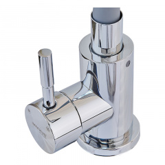 Смеситель для кухни Mixxus SUS-011 Chrome Refl.Gray (нерж. сталь) (MI6222) Ирпень