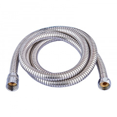 Шланг Mixxus Chr.F01 розтяжний 150-200 см (HO0025) Київ
