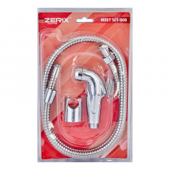 Набір для гігієнічного душу Zerix Bidet SET-008 (ZX4913) Житомир