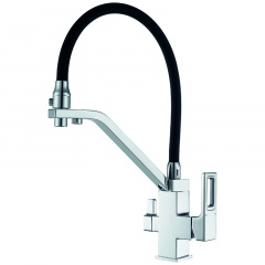 Змішувач для кухні Koer KB-72009-01 з виходом для питної води (KR5006) Кропивницький